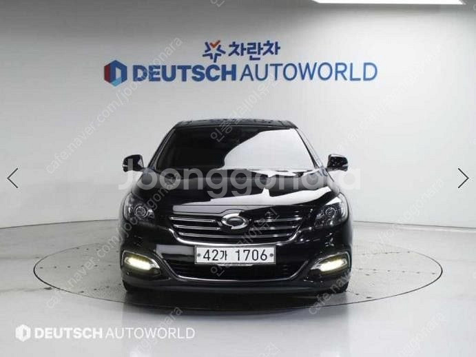 @17년식 뉴 SM7 노바 2.0 LPe 장애인 전국최...--3