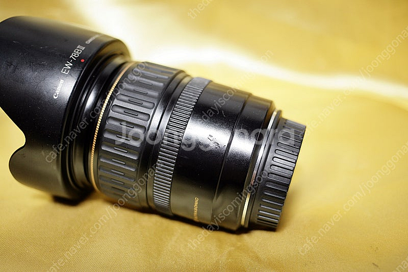 부품용 캐논 EF 28-135 F3.5-5.6 렌즈 판...--2