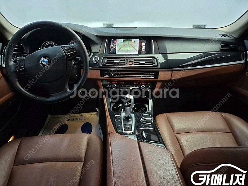 [BMW]5시리즈 (F10) 520d M 에어로다이나믹 (5인승) ★중고차★중고차매입★전액할부★저신용자★신불자★소액...--7
