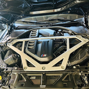 G8X M2,M3,M4 인피니티 디자인 유광카본 흡기