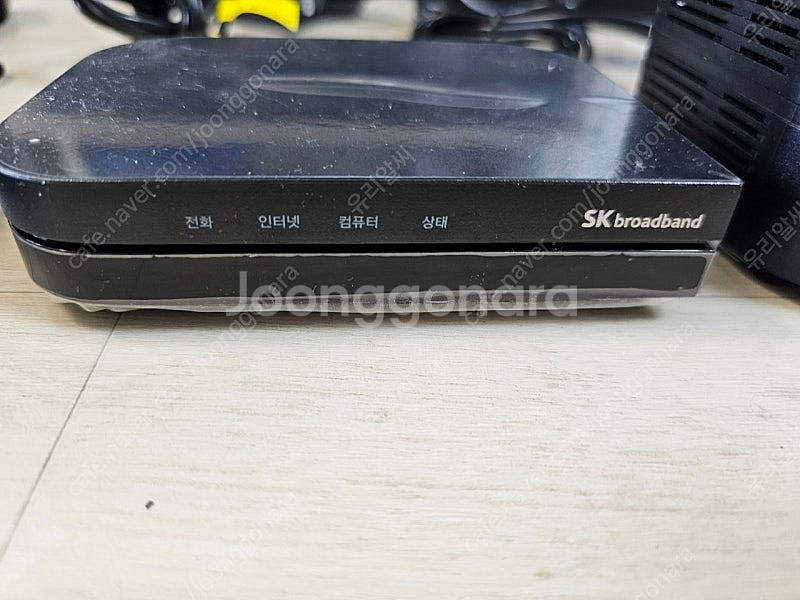 SK 브로드밴드 모뎀 개당 1만원--3