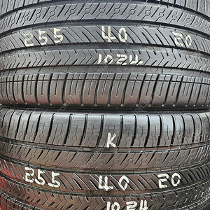 [판매] 255/40R20.255 40 20.255/40/20 올시즌 미쉐린타이어