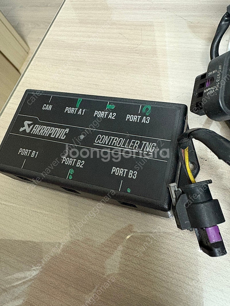 G87 M2 아크라포빅 에볼루션(사운드킷 0)--1