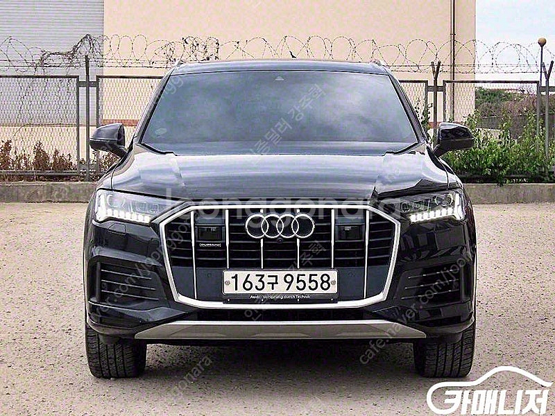 [아우디]Q7 (4M) 45 TDI 콰트로 중고차중고차...--0