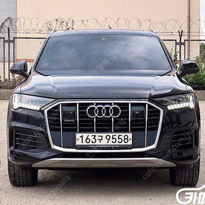 [아우디]Q7 (4M) 45 TDI 콰트로 중고차중고차매입전액할부감사합니다