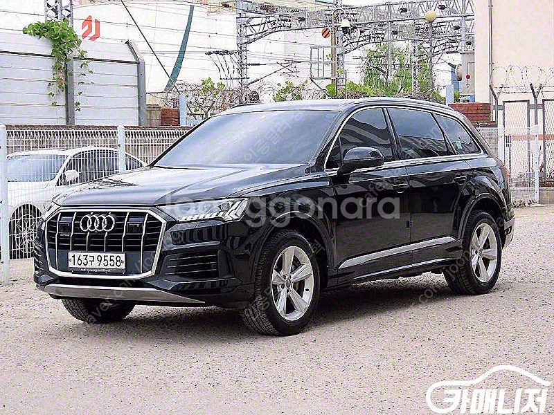 [아우디]Q7 (4M) 45 TDI 콰트로 중고차중고차...--2