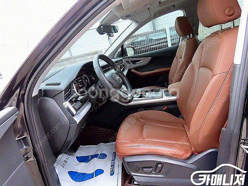 [아우디]Q7 (4M) 45 TDI 콰트로 중고차중고차...--5