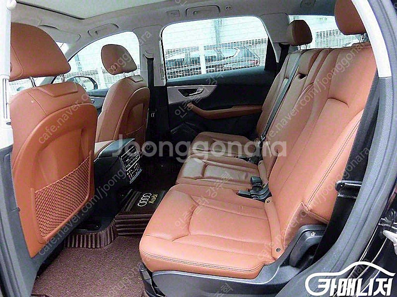[아우디]Q7 (4M) 45 TDI 콰트로 중고차중고차...--6