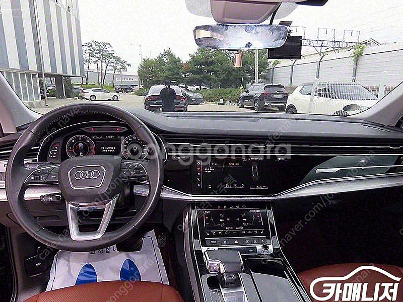 [아우디]Q7 (4M) 45 TDI 콰트로 중고차중고차...--7