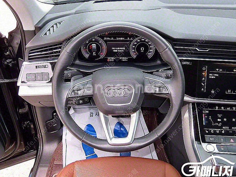 [아우디]Q7 (4M) 45 TDI 콰트로 중고차중고차...--8