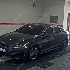K5 중고 K5 3세대 중고차 회색 2020년식 88,000km 2.0 시그니처 법인차량 구매가능