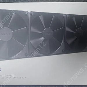 NZXT 크라켄 360 쿨러 풀박스