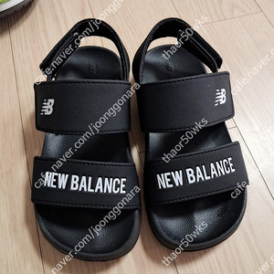 뉴발키즈샌들