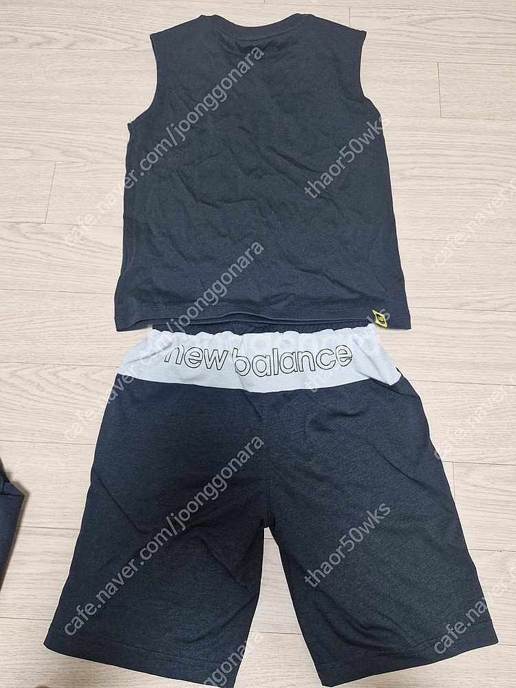 뉴발.노페키즈 여름옷--1