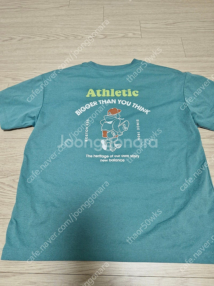 뉴발.노페키즈 여름옷--6