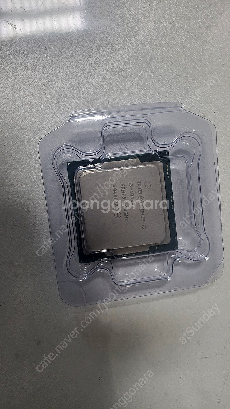 i5 10400 CPU--0