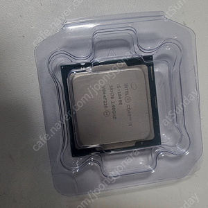 i5 10400 CPU