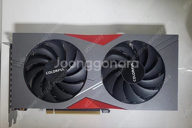 컬러풀 지포스 RTX 4060 8GB--0