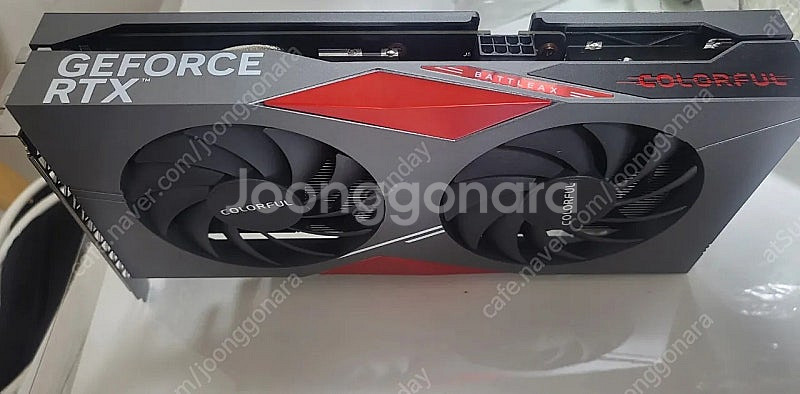 컬러풀 지포스 RTX 4060 8GB--1