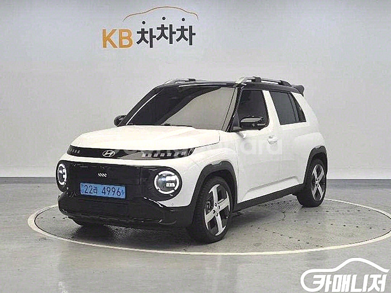 [현대]캐스퍼 일렉트릭 인스퍼레이션 (4인승) 2025...--0