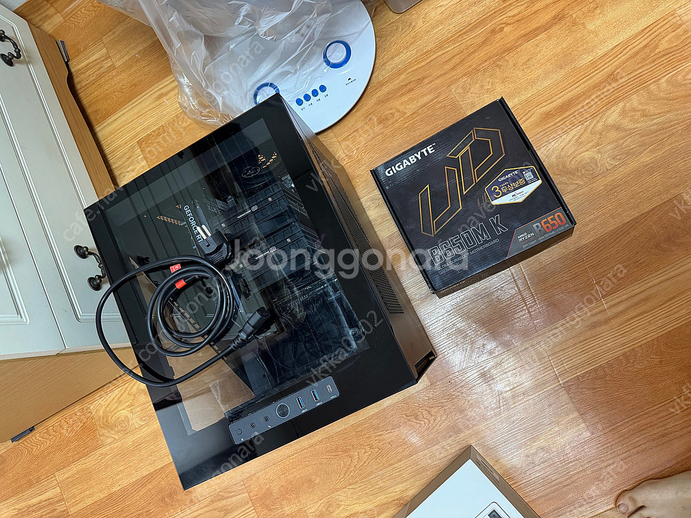 [라이젠9 7900X / RTX 4060/램 64기가/...--5