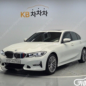 [BMW]3시리즈 (G20) 320d xDrive 럭셔리 (5인승) ★중고차★중고차매입★전액할부★저신용자★신불자★소액할부★현금★카드 전부 가능합니다!