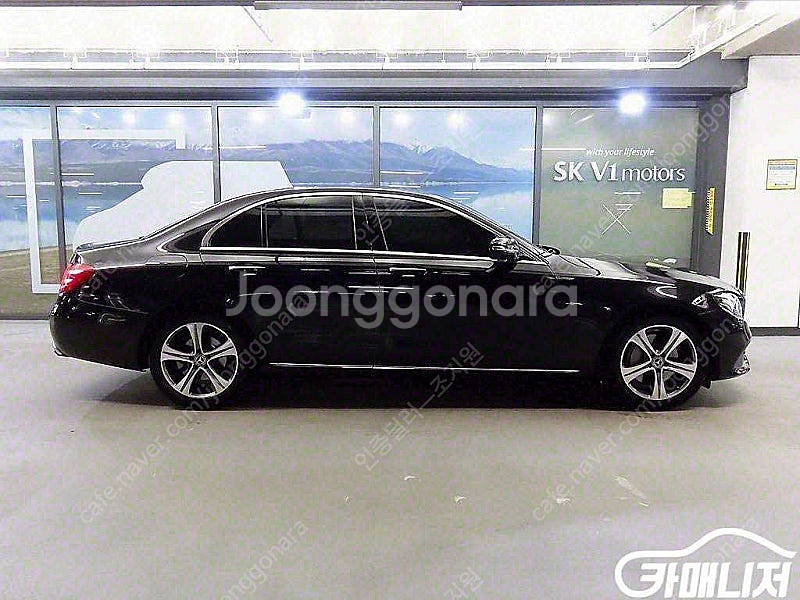 [벤츠]E-클래스 W213 E300 아방가르드 ★중고차...--3