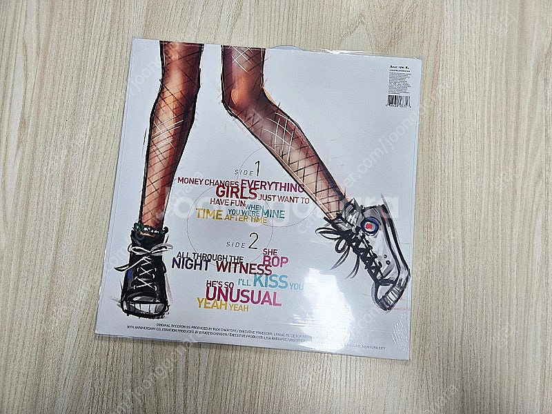 신디로퍼 She's So Unusual: A 30th ...--2