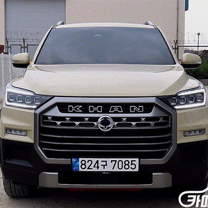 KG모빌리티(쌍용) 더 뉴 렉스턴 스포츠 칸 디젤 2.2 4WD 중고 더 뉴 렉스턴 스포츠 칸 디젤 2.2 4WD 중고차