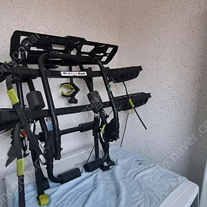이지랙자전거캐리어팝니다