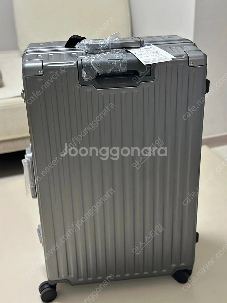 리드볼트 쿼디 새상품 28인치 캐리어--4