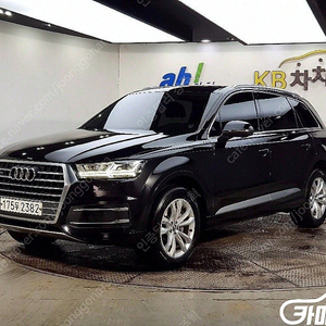 [아우디]Q7 (4M) 45 TFSI 콰트로 중고차중고차매입전액할부감사합니다