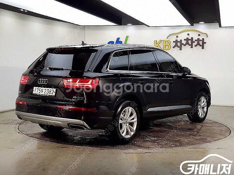 [아우디]Q7 (4M) 45 TFSI 콰트로 중고차중고...--4