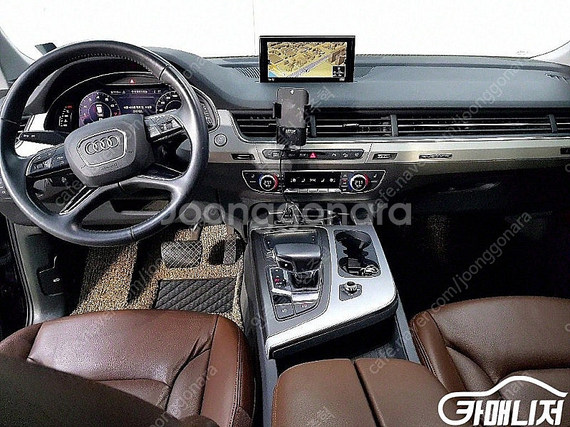 [아우디]Q7 (4M) 45 TFSI 콰트로 중고차중고...--5