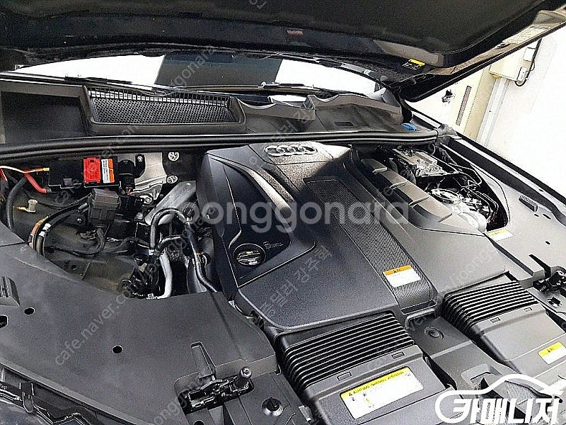 [아우디]Q7 (4M) 45 TFSI 콰트로 중고차중고...--6