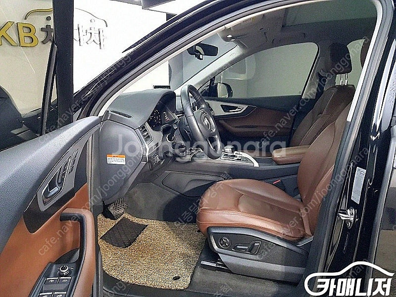 [아우디]Q7 (4M) 45 TFSI 콰트로 중고차중고...--8