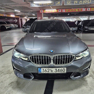 ★특가★ 2770만원 2019년 75,806Km BMW 3시리즈(7세대) 320d 럭셔리