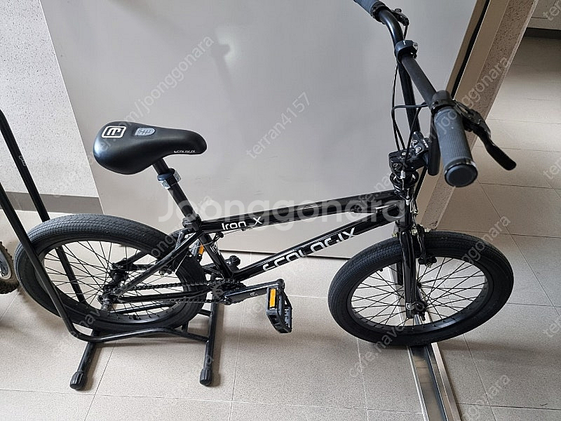 에콜로직스 bmx팝니다--1