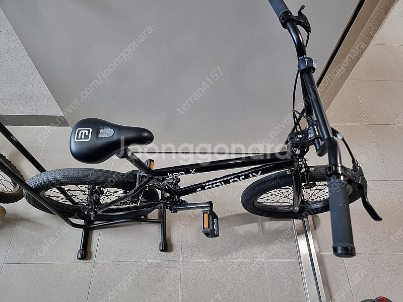 에콜로직스 bmx팝니다--2