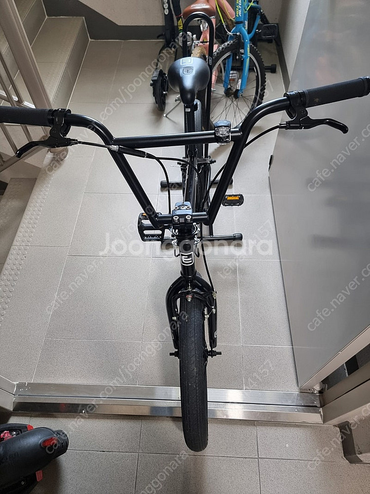 에콜로직스 bmx팝니다--3