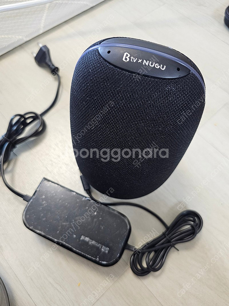 BTV NUGU 블루투스 스피커 BKO-AI700--0
