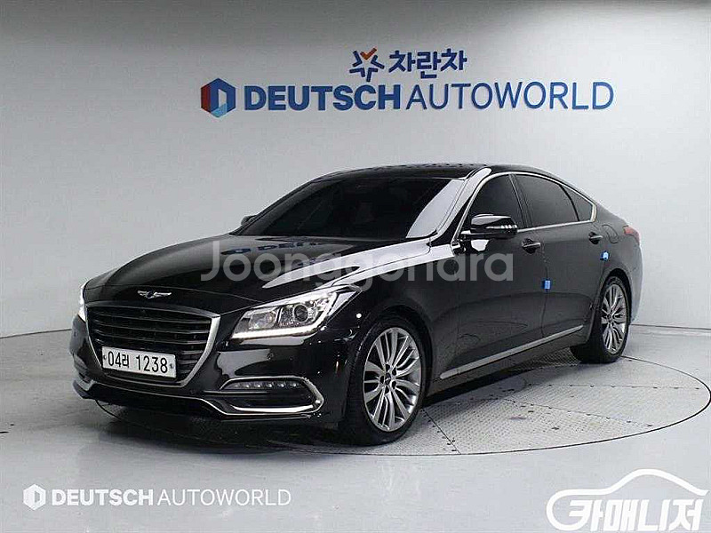 제네시스 G80 3.3 GDI AWD 중고 G80 3....--0