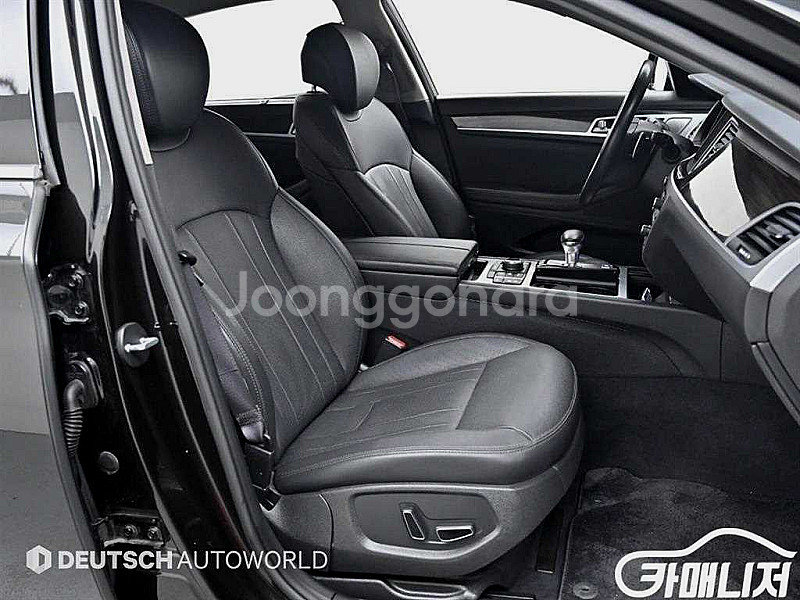 제네시스 G80 3.3 GDI AWD 중고 G80 3....--1