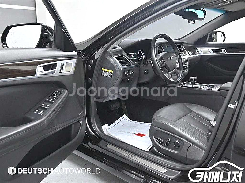 제네시스 G80 3.3 GDI AWD 중고 G80 3....--2