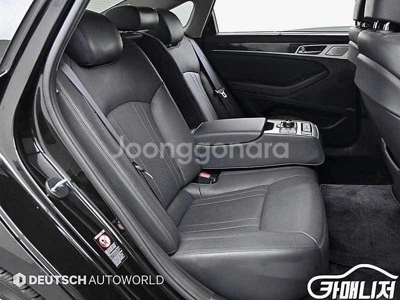 제네시스 G80 3.3 GDI AWD 중고 G80 3....--3