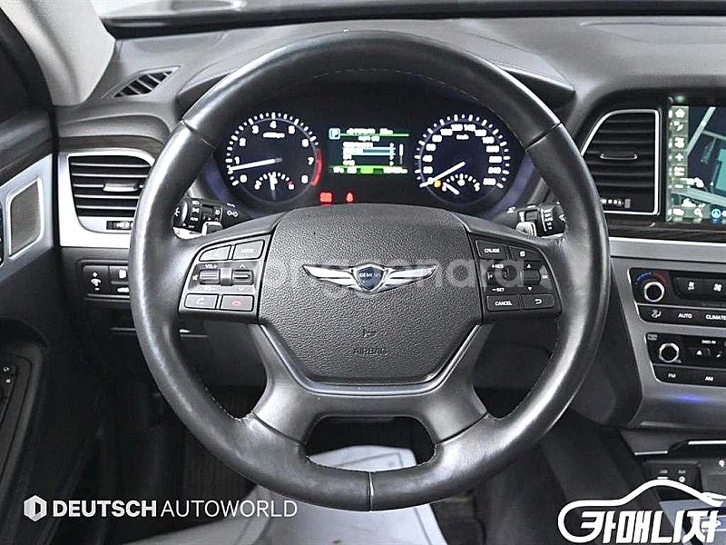 제네시스 G80 3.3 GDI AWD 중고 G80 3....--4