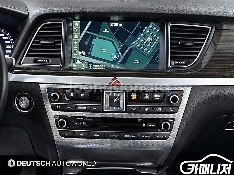 제네시스 G80 3.3 GDI AWD 중고 G80 3....--5