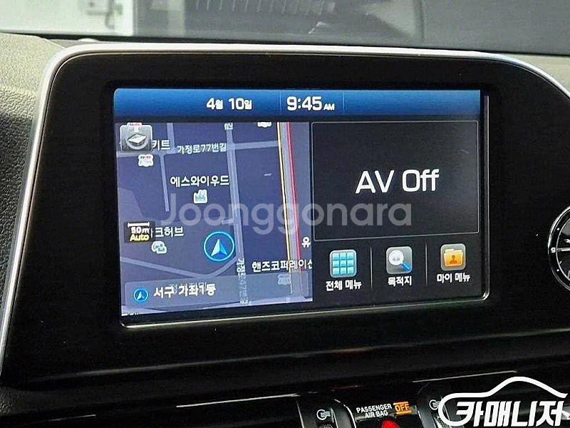 [현대]그랜저 IG 2.4 GDI 모던 (5인승) 20...--6