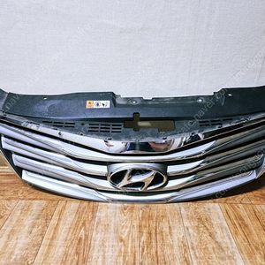 그랜져 hg 그릴 팝니다.