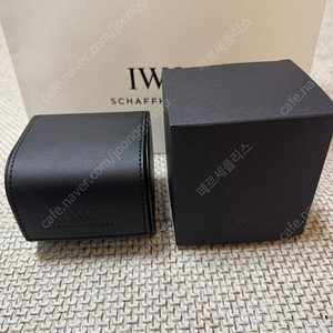 IWC 휴대용 케이스 판매합니다